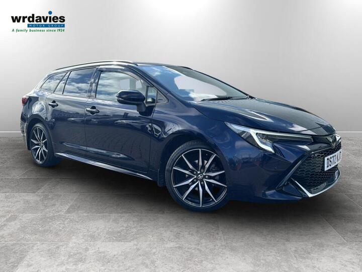 Toyota Corolla 1.8 VVT-h GR SPORT Touring Sports CVT Euro 6 (s/s) 5dr