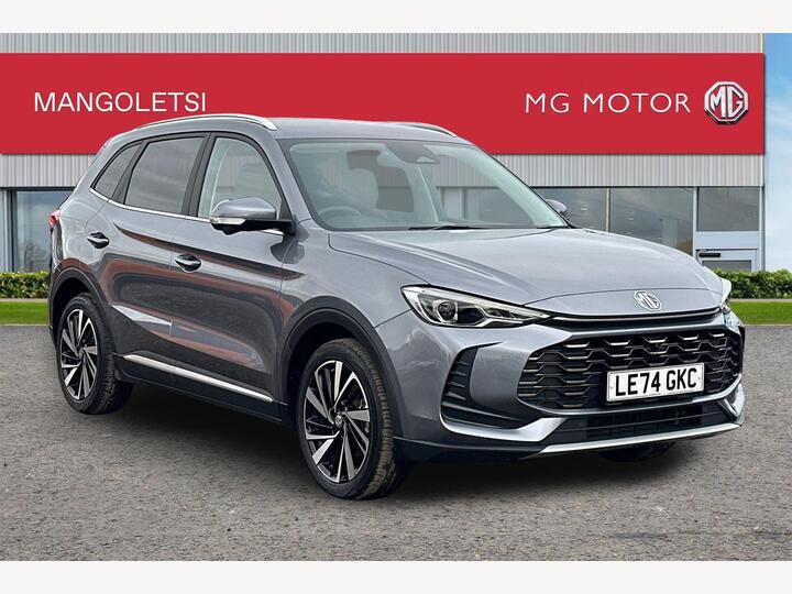 MG MG ZS 1.5 Hybrid+ Trophy Auto Euro 6 (s/s) 5dr