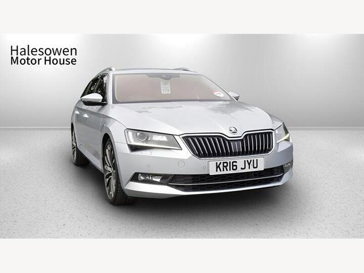 Skoda Superb 2.0 TDI Laurin & Klement DSG Auto 6Spd Euro 6 (s/s) 5dr