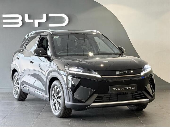 BYD ATTO 2 64.8kWh Comfort Auto 5dr