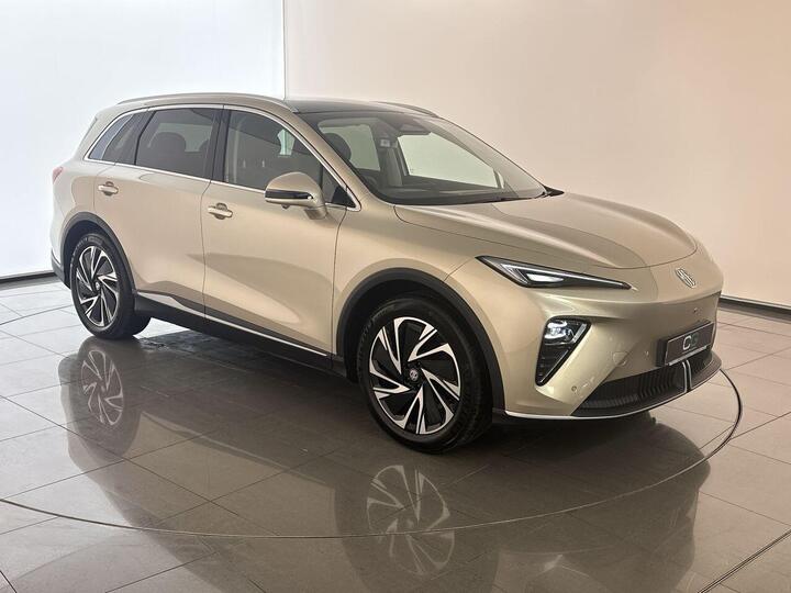 MG MGS6 77kWh Trophy Long Range Auto 5dr