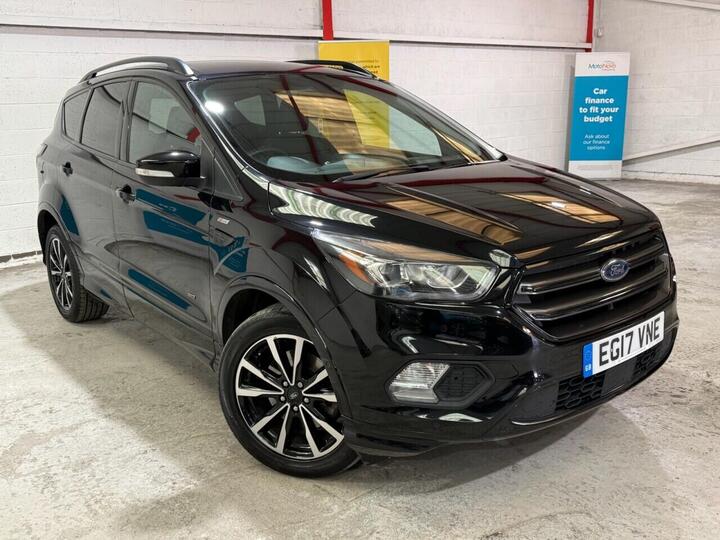 Ford KUGA 2.0 TDCi EcoBlue ST-Line AWD Euro 6 (s/s) 5dr