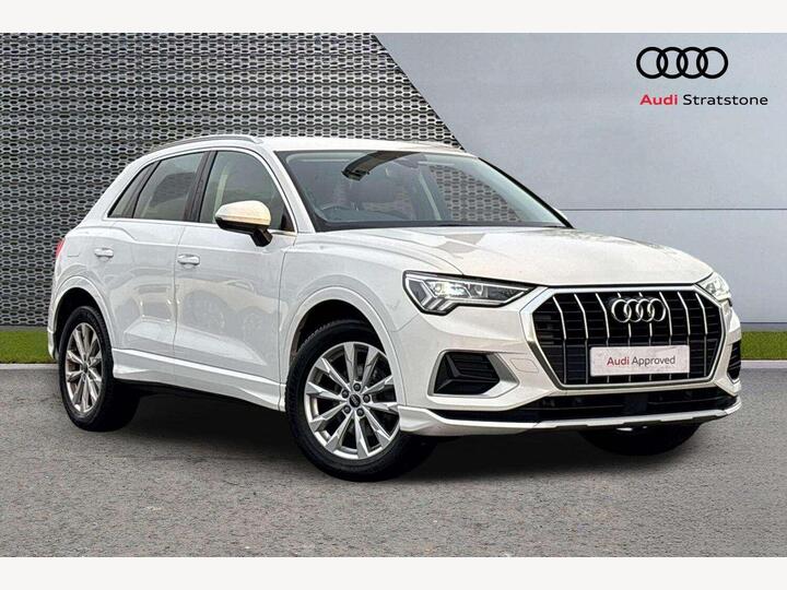 Audi Q3 1.5 TFSI CoD 35 Sport S Tronic Euro 6 (s/s) 5dr