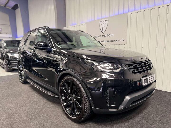 Land Rover DISCOVERY 3.0 SD V6 HSE Luxury Auto 4WD Euro 6 (s/s) 5dr