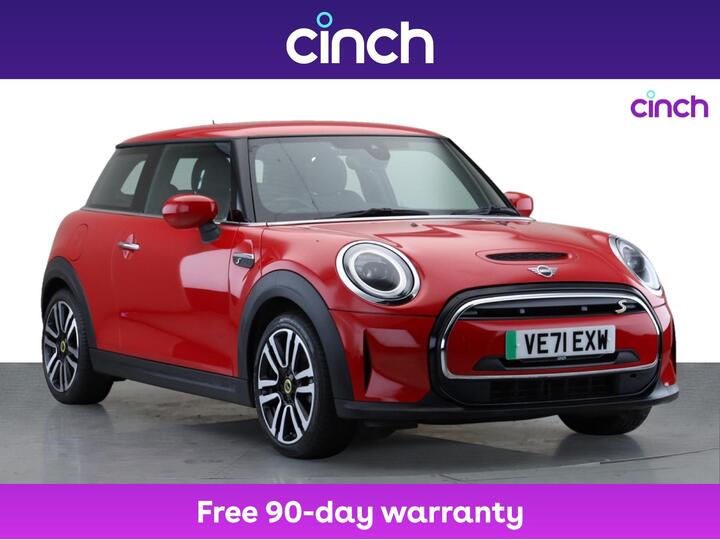 MINI Hatchback Cooper SE 32.6kWh Level 2 Auto 3dr MINI Hatchback Cooper SE 32.6kWh Level 2 Auto 3dr