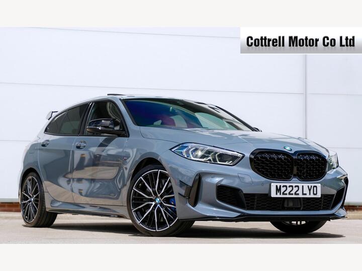 BMW 1 SERIES 2.0 M135i Auto XDrive Euro 6 (s/s) 5dr
