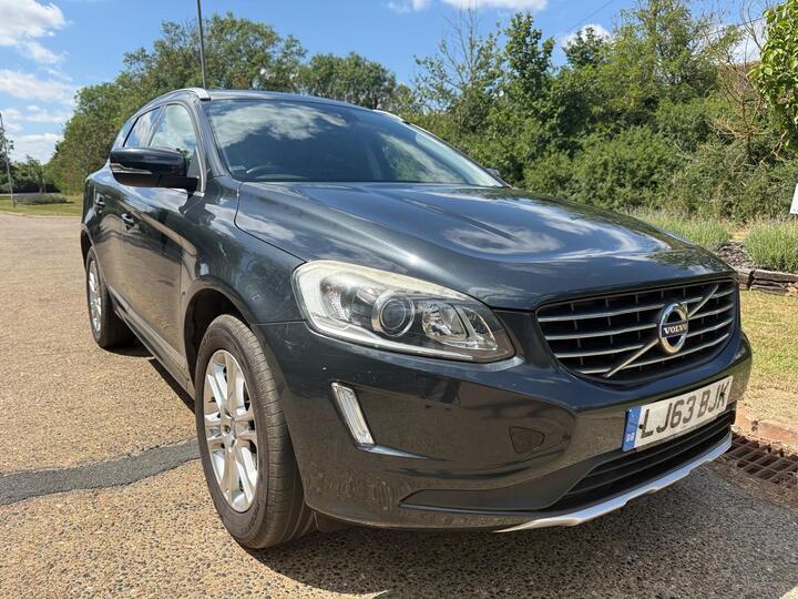 Volvo XC60 2.4 D4 SE Lux Nav Geartronic AWD Euro 5 5dr
