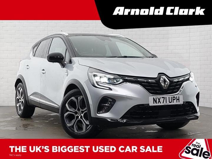 Renault Captur 1.0 TCe S Edition Euro 6 (s/s) 5dr