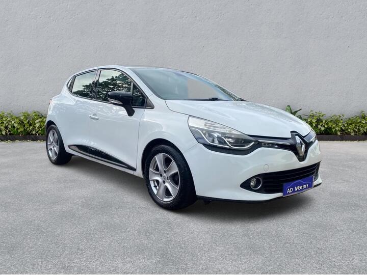 Renault Clio 1.2 16V Dynamique Nav Euro 6 5dr