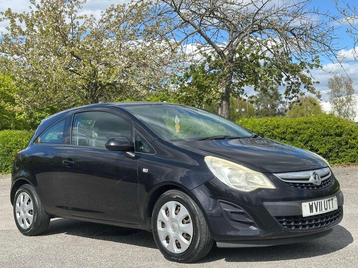 Vauxhall Corsa 1.3 CDTi EcoFLEX 16v Exclusiv 3dr