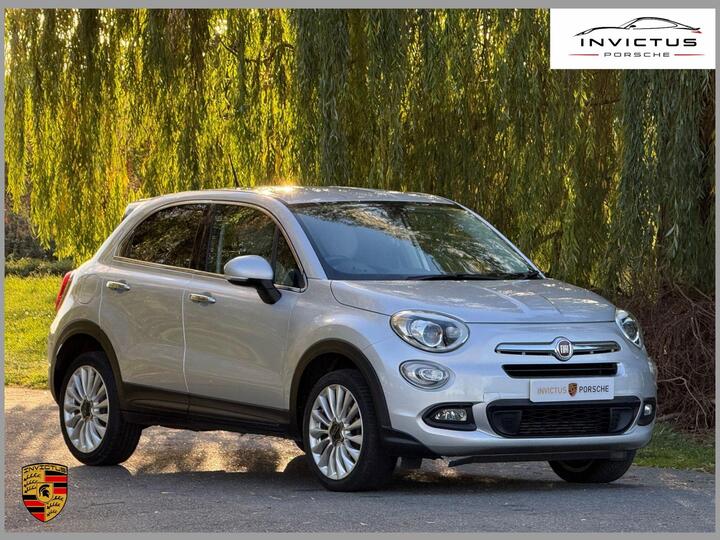 Fiat 500X 1.4 MultiAir Lounge Euro 6 (s/s) 5dr