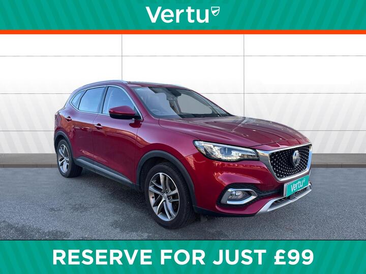 MG HS 1.5 T-GDI Exclusive Euro 6 (s/s) 5dr