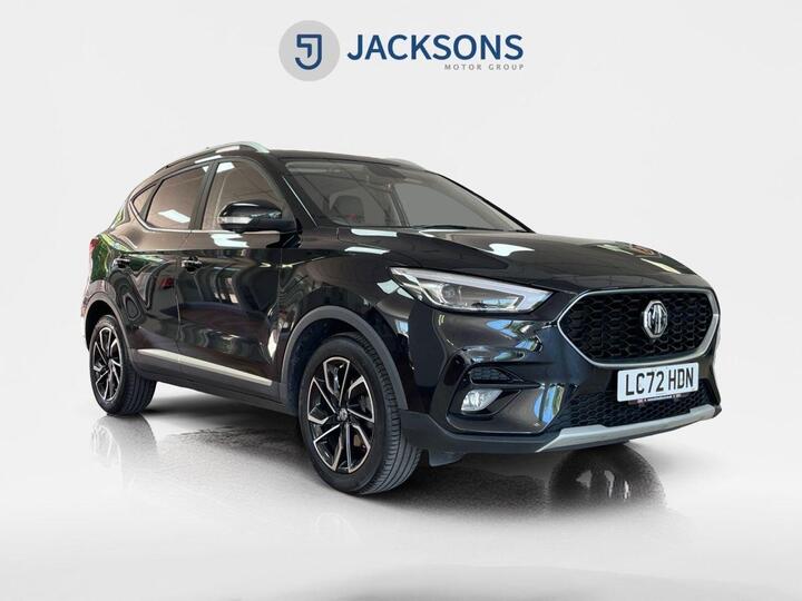 MG MG ZS 1.5 VTi-TECH Exclusive Euro 6 (s/s) 5dr