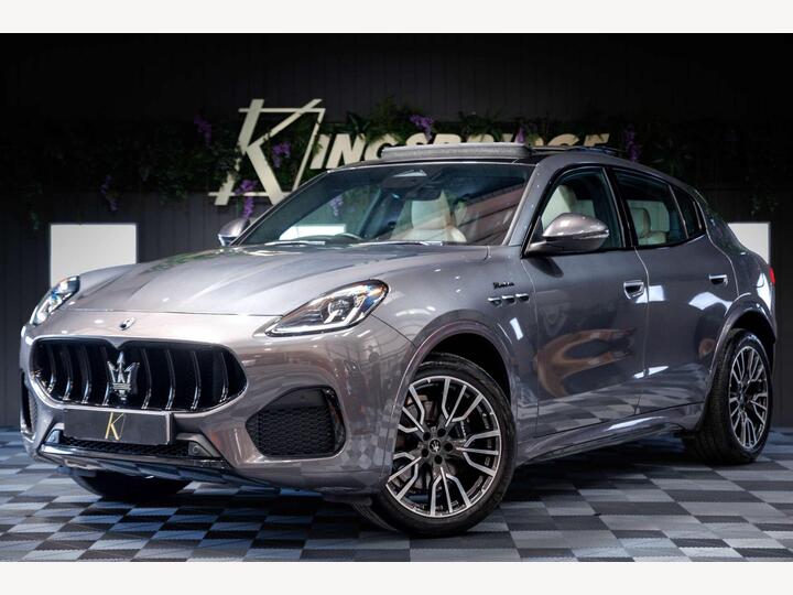 Maserati Grecale 2.0 MHEV Modena ZF 4WD Euro 6 (s/s) 5dr