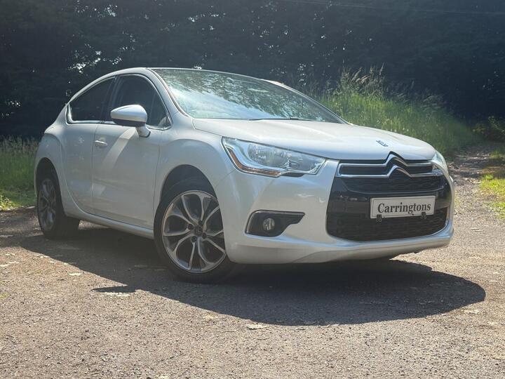 Citroen DS4 1.6 E-HDi Airdream DStyle Euro 5 (s/s) 5dr