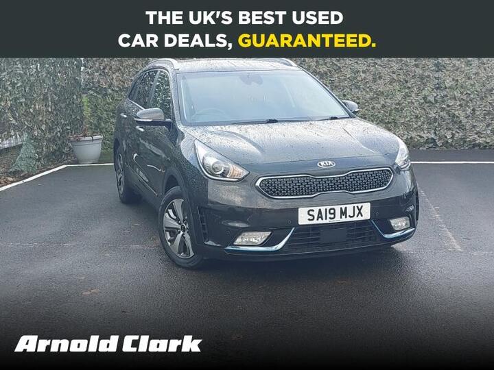 Kia Niro 1.6 GDi 8.9kWh 3 DCT Euro 6 (s/s) 5dr