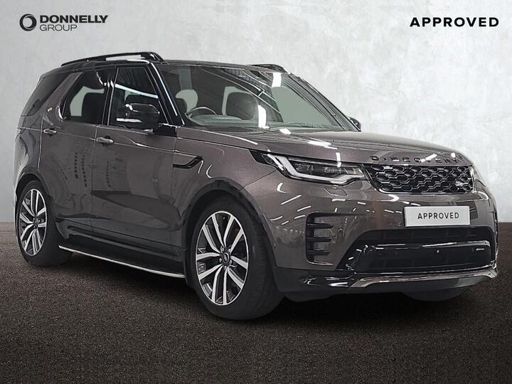 Land Rover Discovery 3.0 D300 MHEV R-Dynamic SE Auto 4WD Euro 6 (s/s) 5dr
