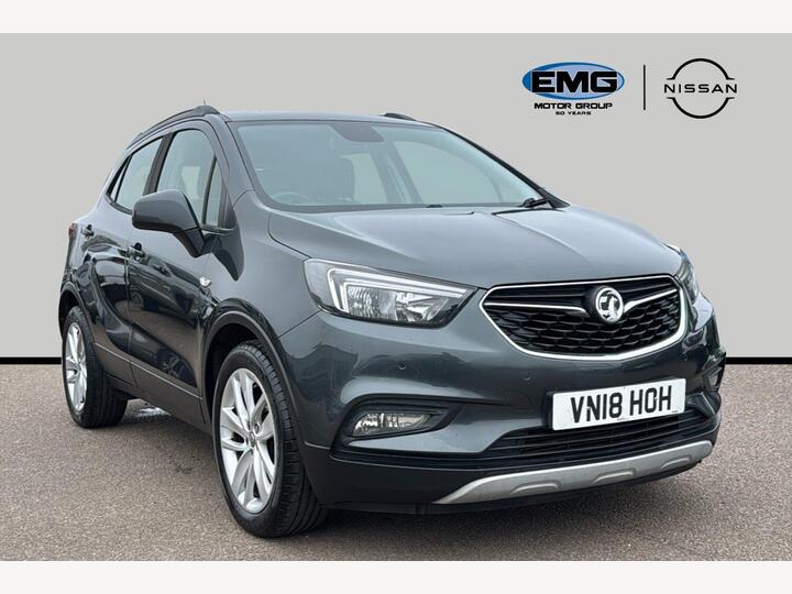 Vauxhall Mokka X 1.4i Turbo EcoTEC Active Euro 6 (s/s) 5dr