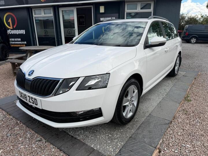 Skoda OCTAVIA 1.0 TSI SE DSG Euro 6 (s/s) 5dr