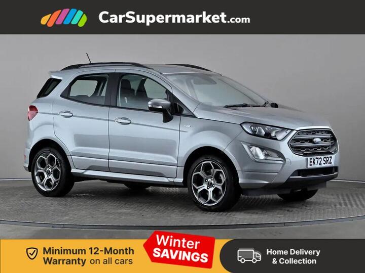 Ford Ecosport 1.0T EcoBoost ST-Line Euro 6 (s/s) 5dr