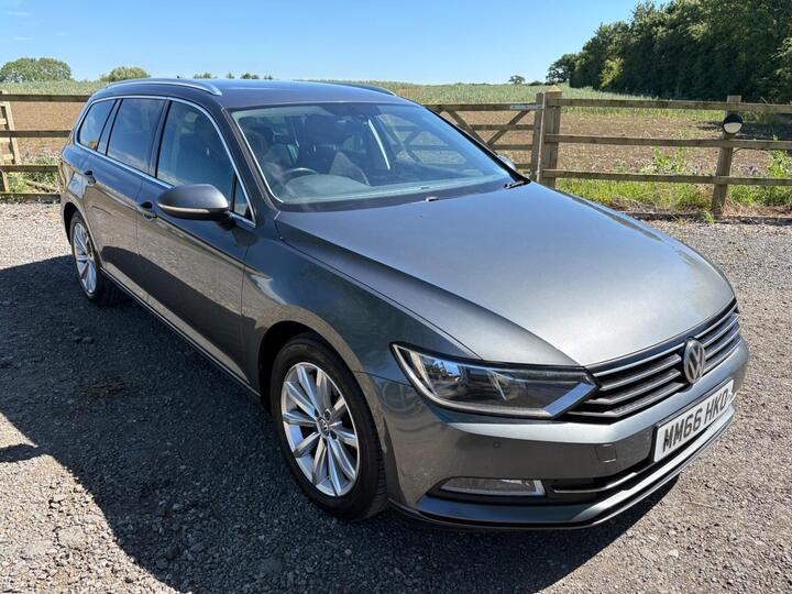 Volkswagen Passat 2.0 TDI BlueMotion Tech SE Business Euro 6 (s/s) 5dr