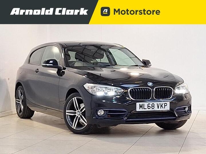 BMW 1 Series 1.5 118i GPF Sport Euro 6 (s/s) 3dr