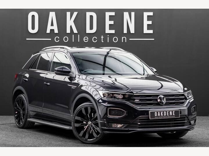 Volkswagen T-Roc 1.5 TSI EVO R-Line DSG Euro 6 (s/s) 5dr