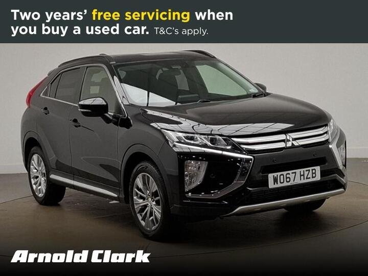 Mitsubishi Eclipse Cross 1.5T 3 Euro 6 (s/s) 5dr