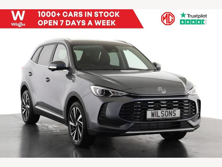 MG ZS 1.5 Hybrid+ Trophy Auto Euro 6 (s/s) 5dr