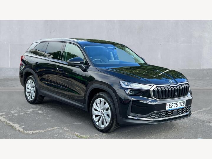 Skoda Kodiaq 2.0 TDI SE L DSG 4WD Euro 6 (s/s) 5dr (7 Seat)
