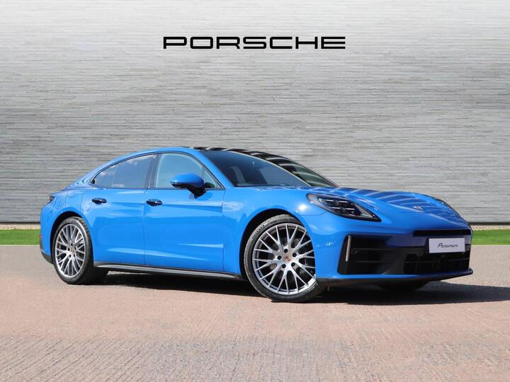 Porsche Panamera 2.9 V6 Saloon PDK Euro 6 (s/s) 5dr