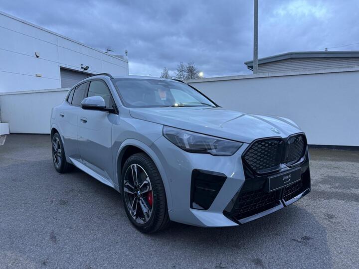 BMW IX2 20 66.5kWh M Sport Auto EDrive 5dr (11kW Charger)