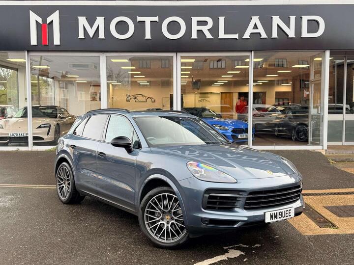 Porsche CAYENNE 3.0T V6 TiptronicS 4WD Euro 6 (s/s) 5dr