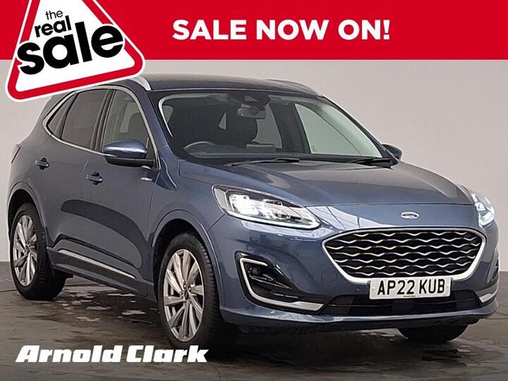 Ford Kuga 1.5T EcoBoost Vignale Euro 6 (s/s) 5dr