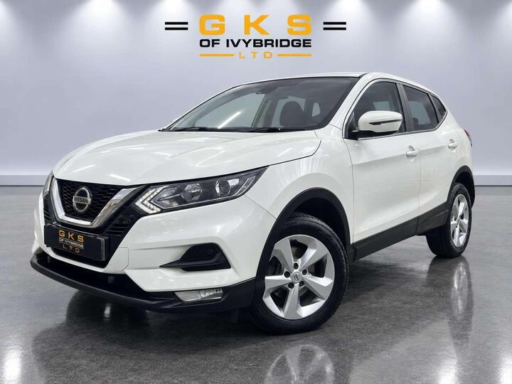 Nissan QASHQAI 1.3 DIG-T Acenta Premium Euro 6 (s/s) 5dr