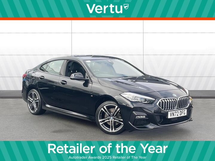 BMW 2 Series 1.5 218i M Sport DCT Euro 6 (s/s) 4dr