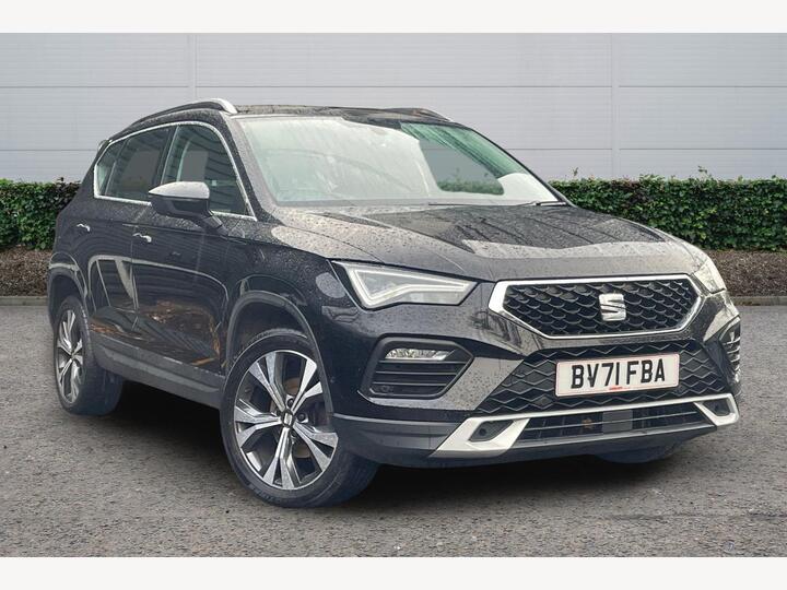 SEAT Ateca 1.5 TSI EVO SE Technology Euro 6 (s/s) 5dr