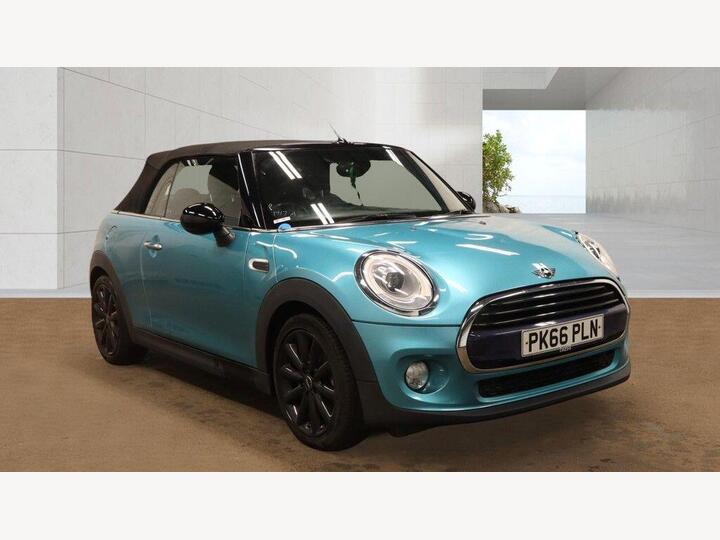 MINI Convertible 1.5 Cooper Euro 6 (s/s) 2dr