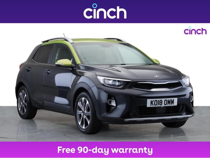 Kia Stonic 1.0 T-GDi First Edition Euro 6 (s/s) 5dr