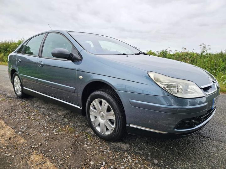 Citroen C5 2.2 HDi 16V VTX+ 5dr