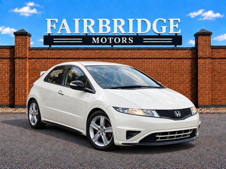 Honda Civic 1.4 I-VTEC Ti 5dr