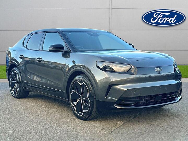 Ford Capri Extended Range 77kWh Select Auto 5dr