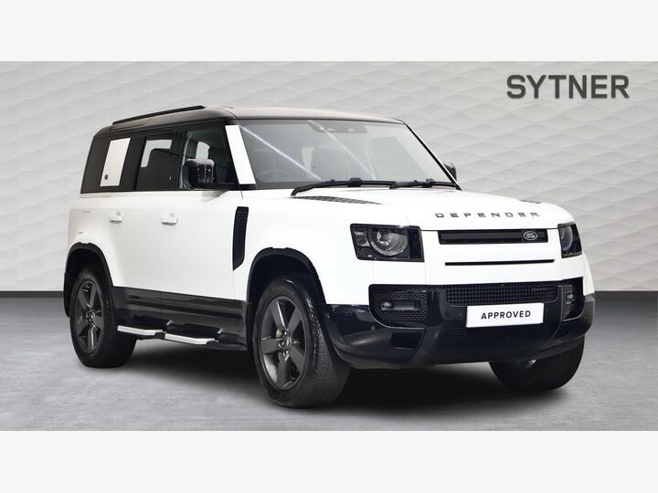 Land Rover Defender 110 3.0 D300 MHEV X-Dynamic HSE Auto 4WD Euro 6 (s/s) 5dr