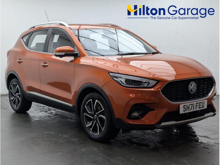 MG MG ZS 1.5 VTi-TECH Exclusive Euro 6 (s/s) 5dr