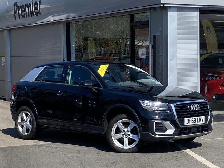 Audi Q2 ESTATE 1.0 TFSI 30 Sport Euro 6 (s/s) 5dr