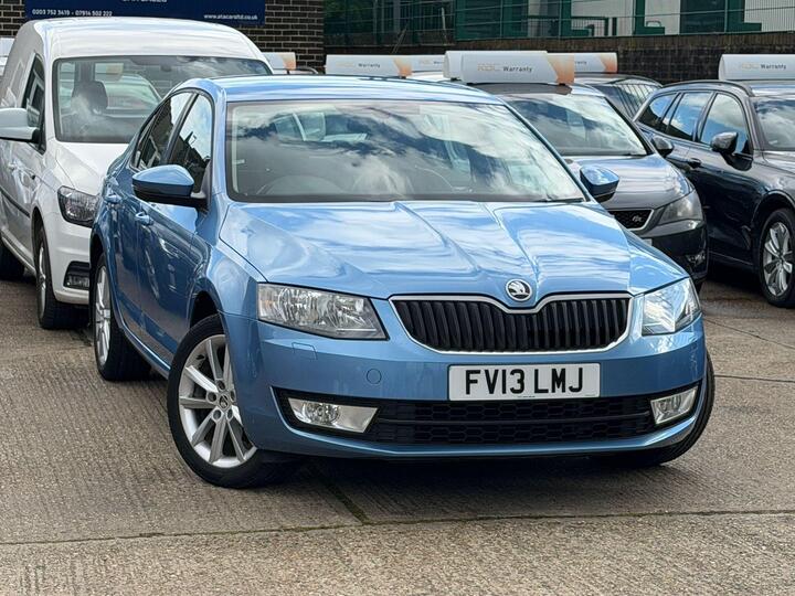 Skoda Octavia 1.4 TSI Elegance Euro 5 (s/s) 5dr