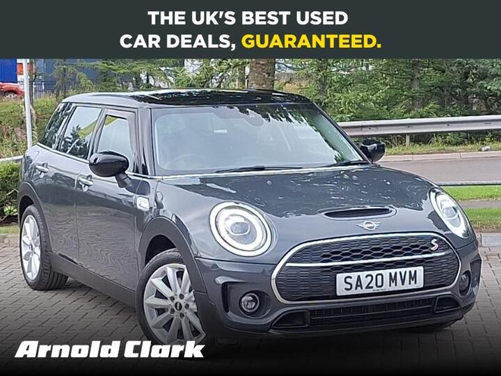 MINI Clubman 2.0 Cooper S Classic Euro 6 (s/s) 6dr