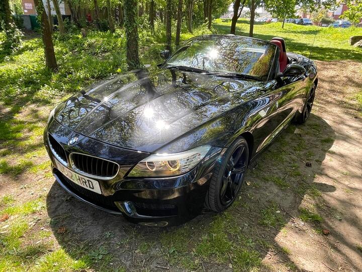 BMW Z4 2.0 20i M Sport SDrive Euro 5 (s/s) 2dr
