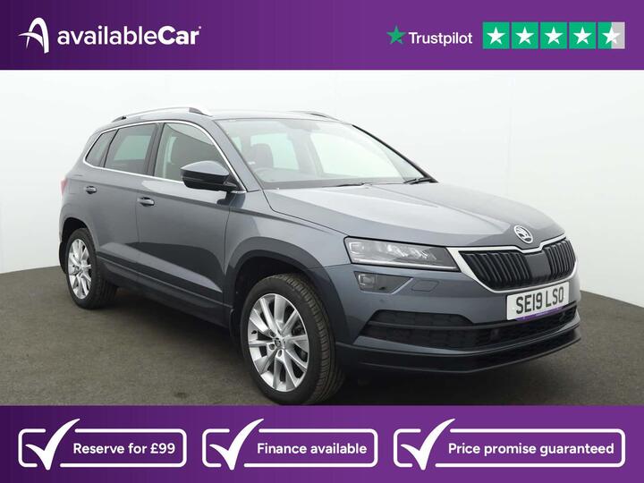 Skoda Karoq 1.5 TSI ACT SE L DSG Euro 6 (s/s) 5dr