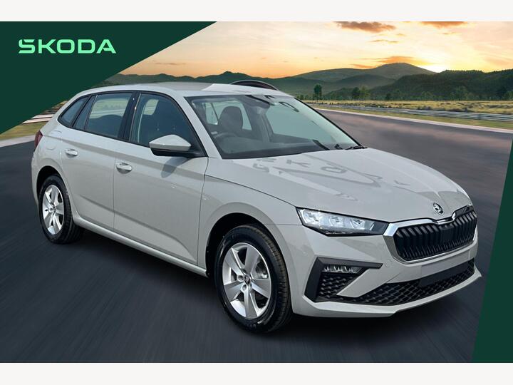 Skoda Scala 1.0 TSI SE Edition Euro 6 (s/s) 5dr